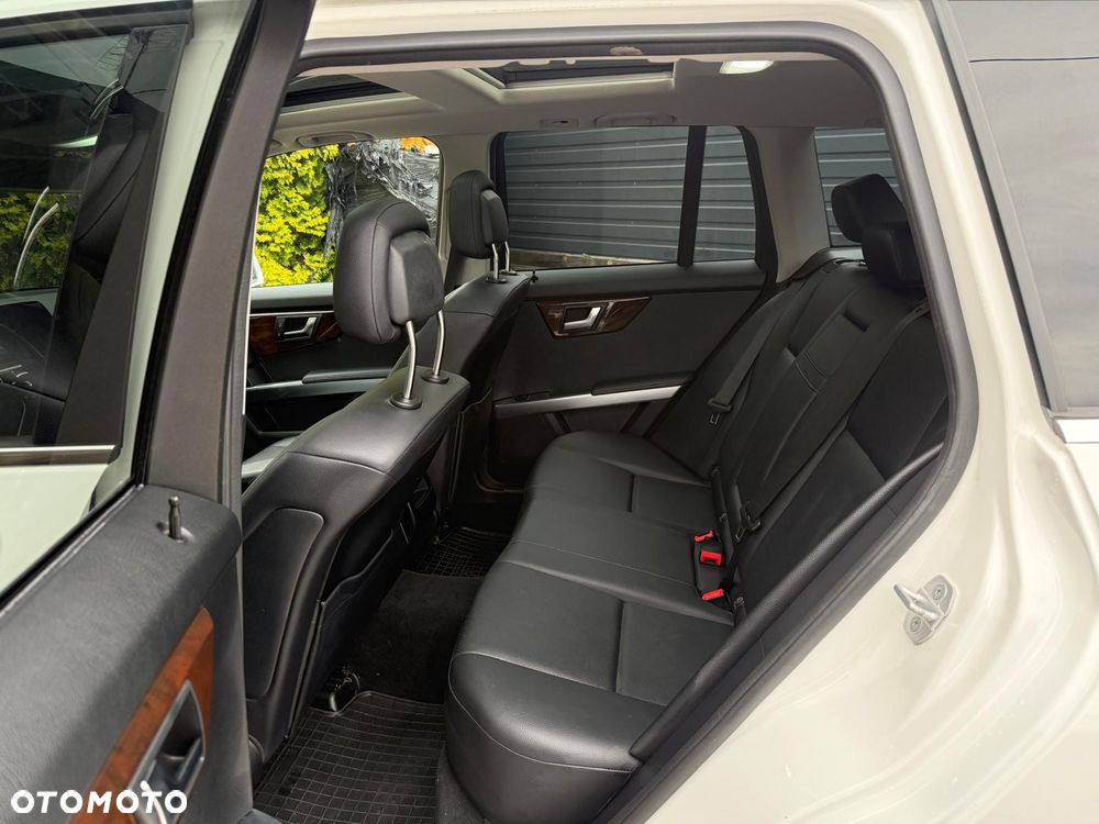 Mercedes-Benz GLK - 19