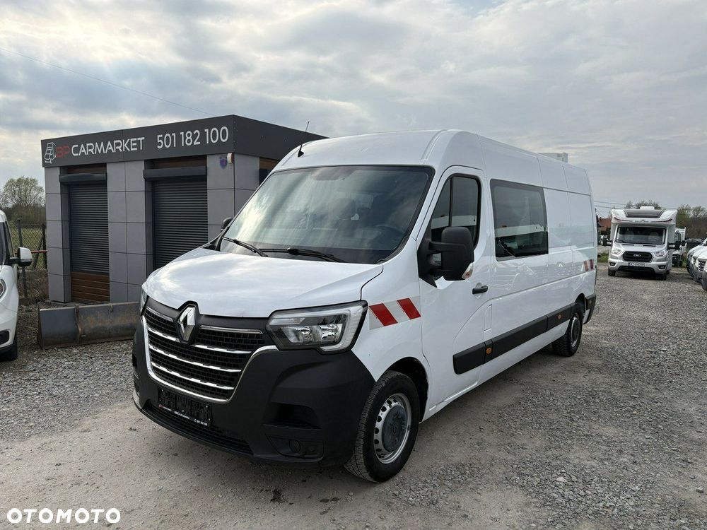 Renault Master - 1