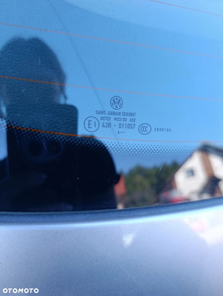 VW PASSAT B8 KOMBI KLAPA TYLNA TYŁ KOMPLETNA - 3