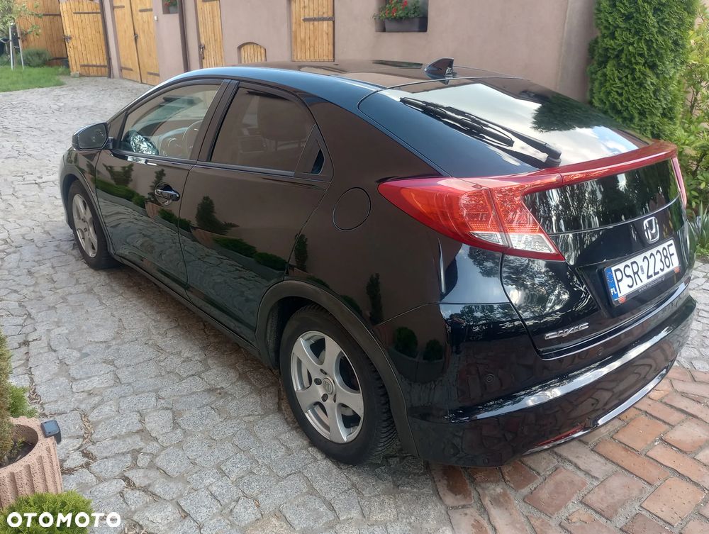 Honda Civic 2.2 CDTI Comfort - 7
