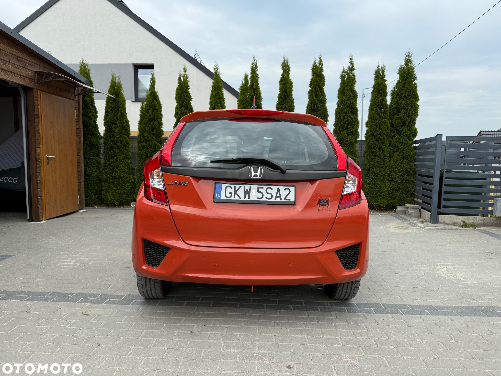 Honda Jazz 1.3 i-VTEC Elegance - 4