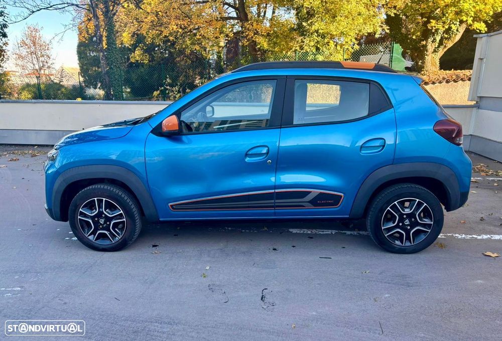 Dacia Spring Electric 65 Extreme - 4