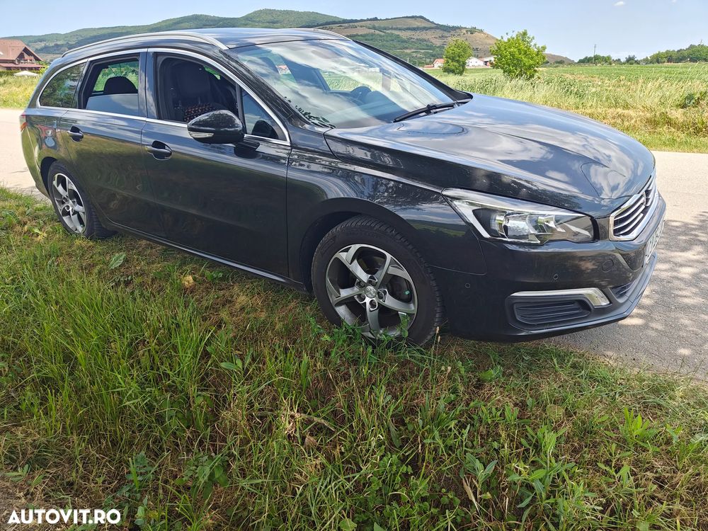 Peugeot 508 - 15