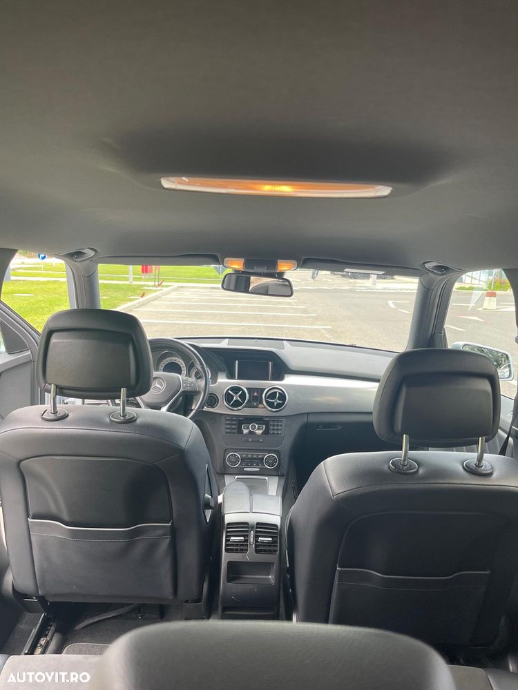 Mercedes-Benz GLK 220 CDI 4MATIC - 7