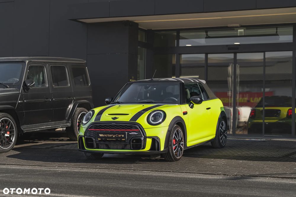 MINI Cooper John Works sport - 3
