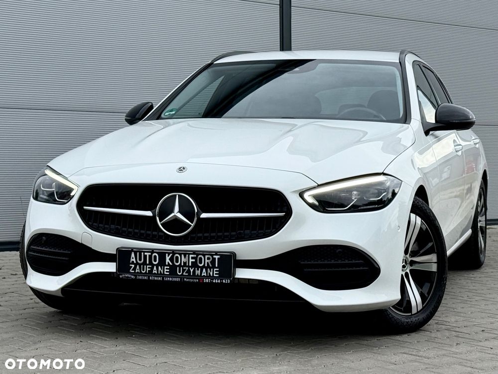 Mercedes-Benz Klasa C - 1