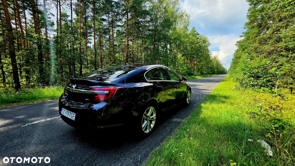 Opel Insignia 2.0 CDTI Cosmo - 6