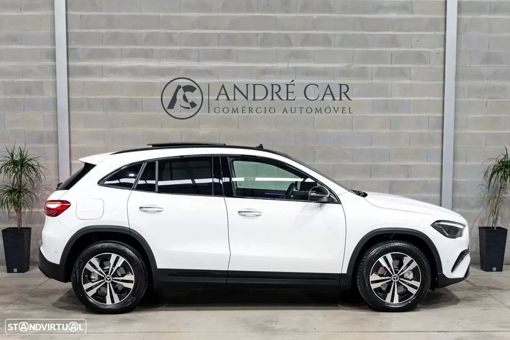 Mercedes-Benz GLA 250 e 8G-DCT Edition Progressive Line — fotografia 53