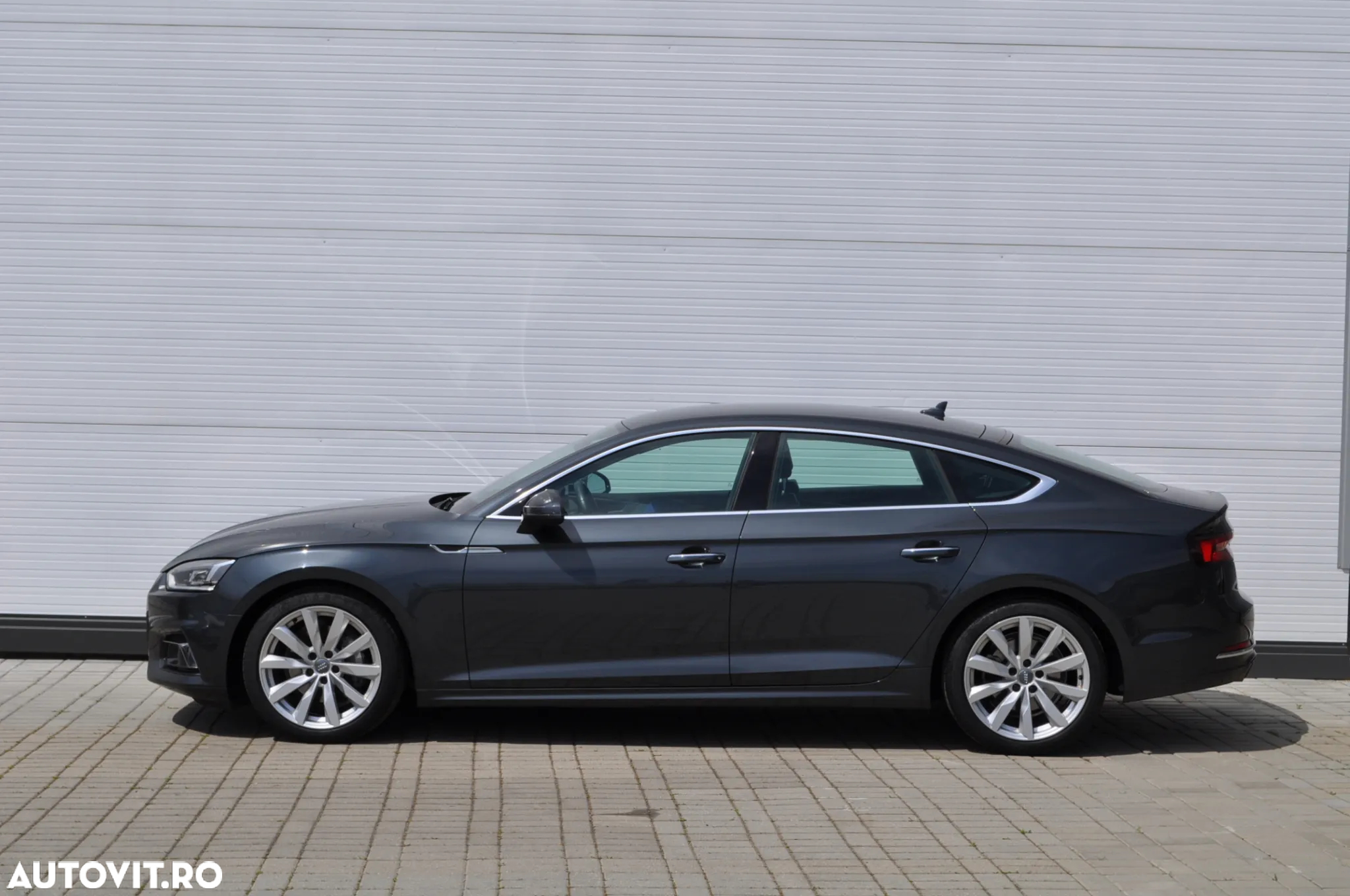 Audi A5 Sportback 2.0 TDI quattro S tronic design - 2
