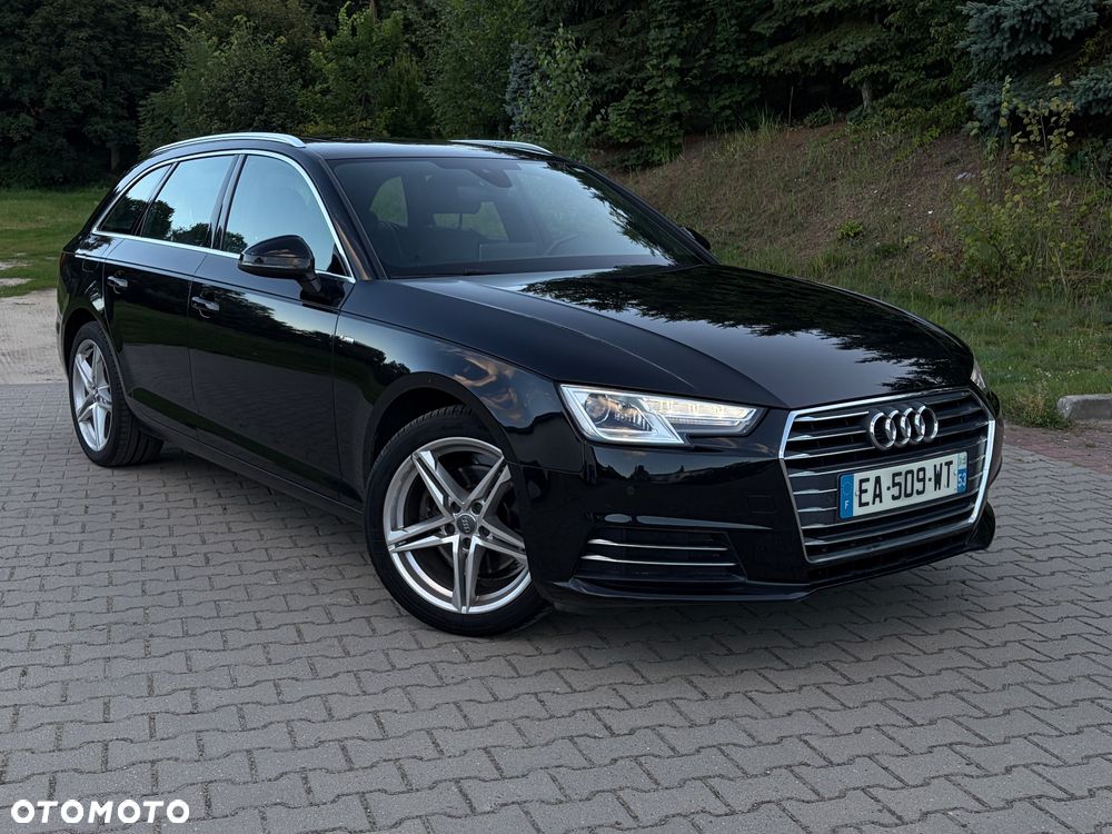 Audi A4 Avant 2.0 TDI S tronic - 3