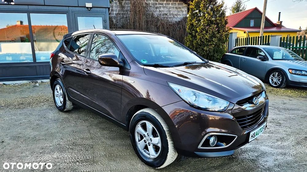 Hyundai ix35 2.0 Premium - 7