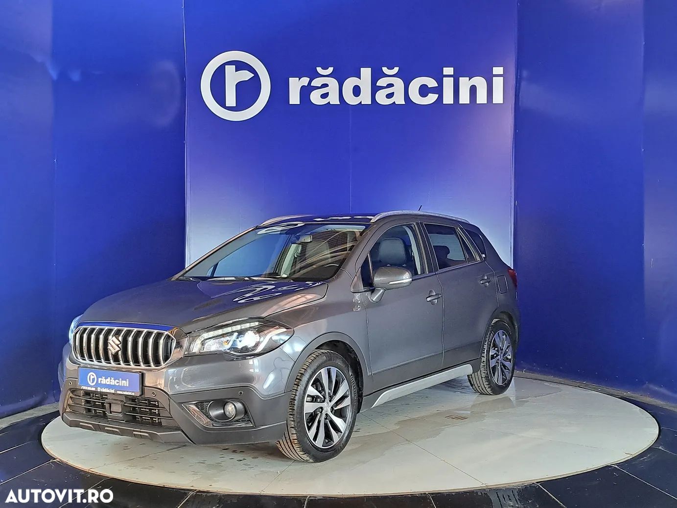 Suzuki SX4 S-Cross - 1