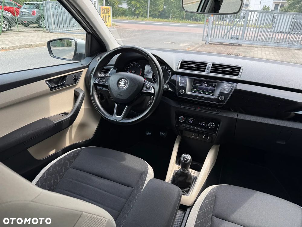 Skoda Fabia 1.2 TSI Drive - 7