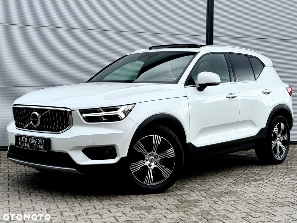 Volvo XC 40 D3 SCR Inscription - 3