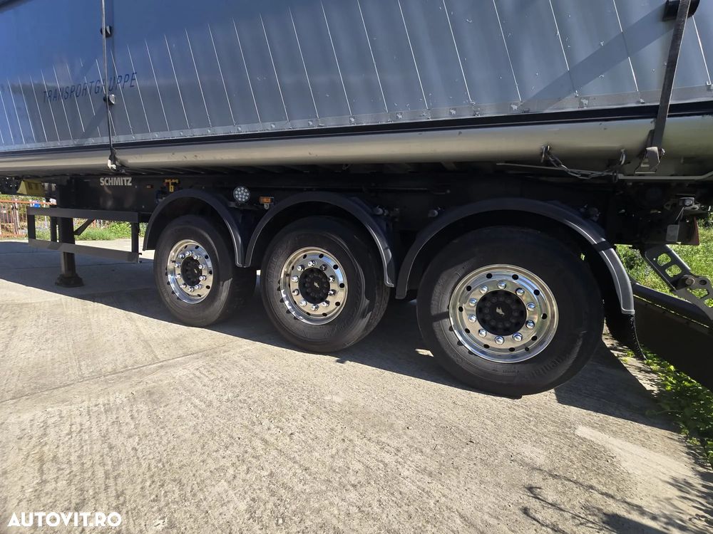 Schmitz Cargobull SCB*S3D - 26