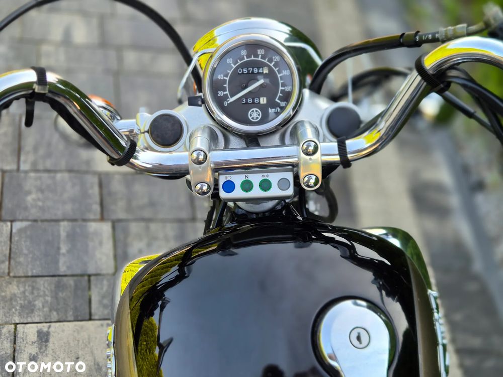 Yamaha Virago - 25