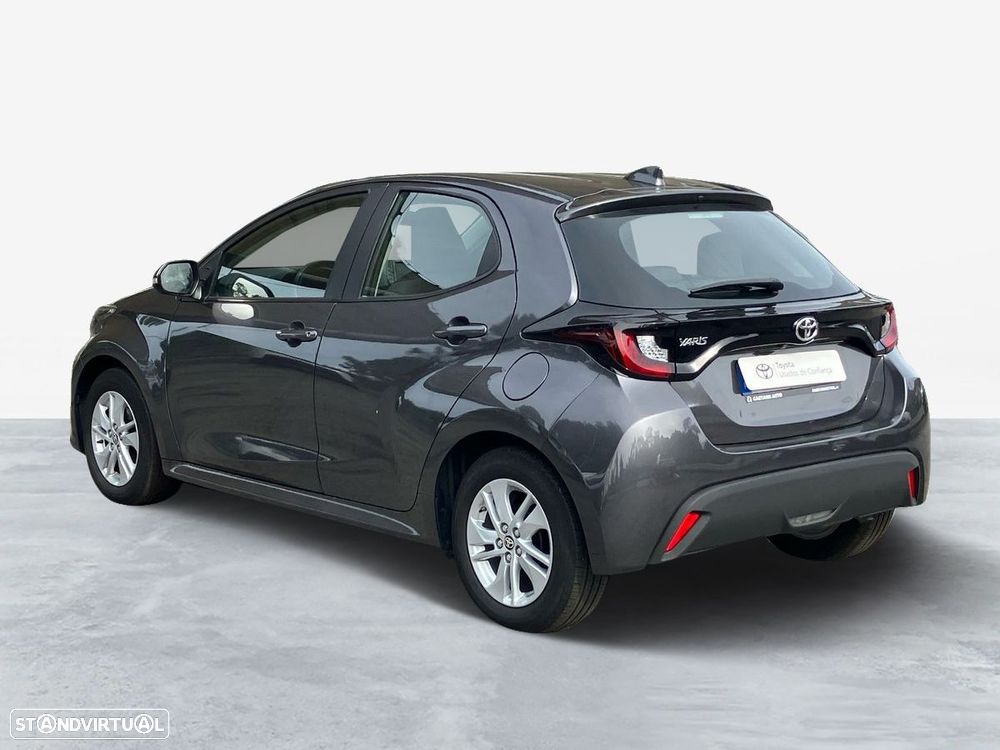 Toyota Yaris - 5