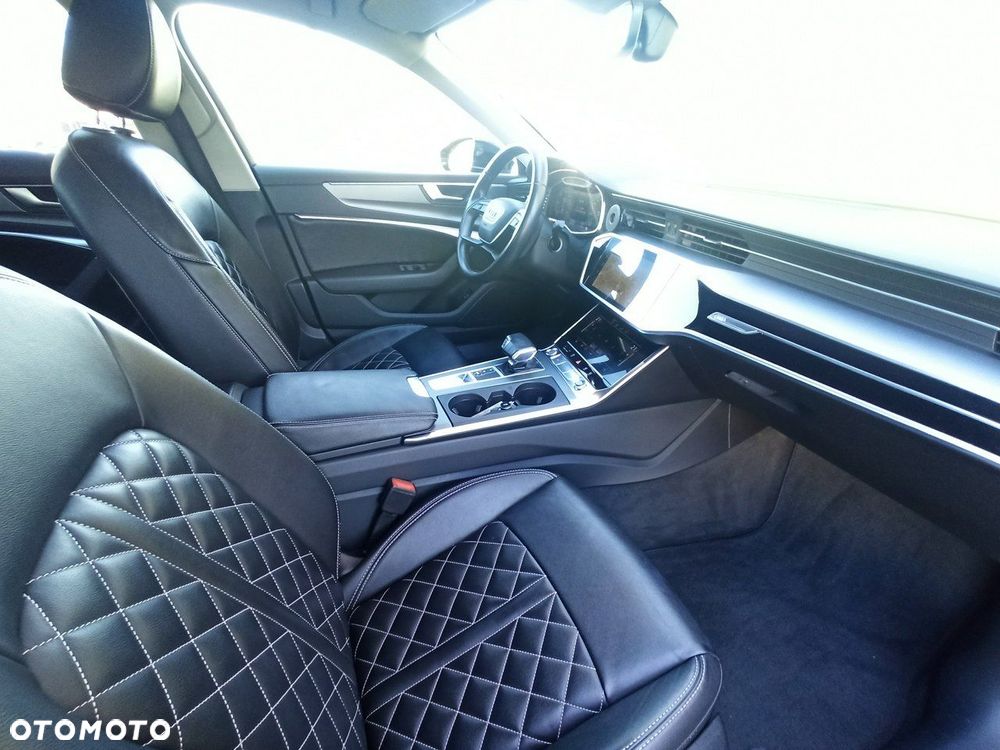 Audi A6 Limousine - 12