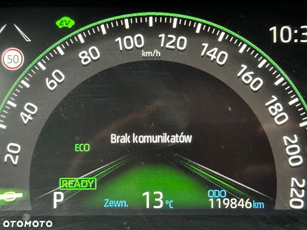 Toyota RAV4 2.5 Hybrid Selection 4x2 - 11