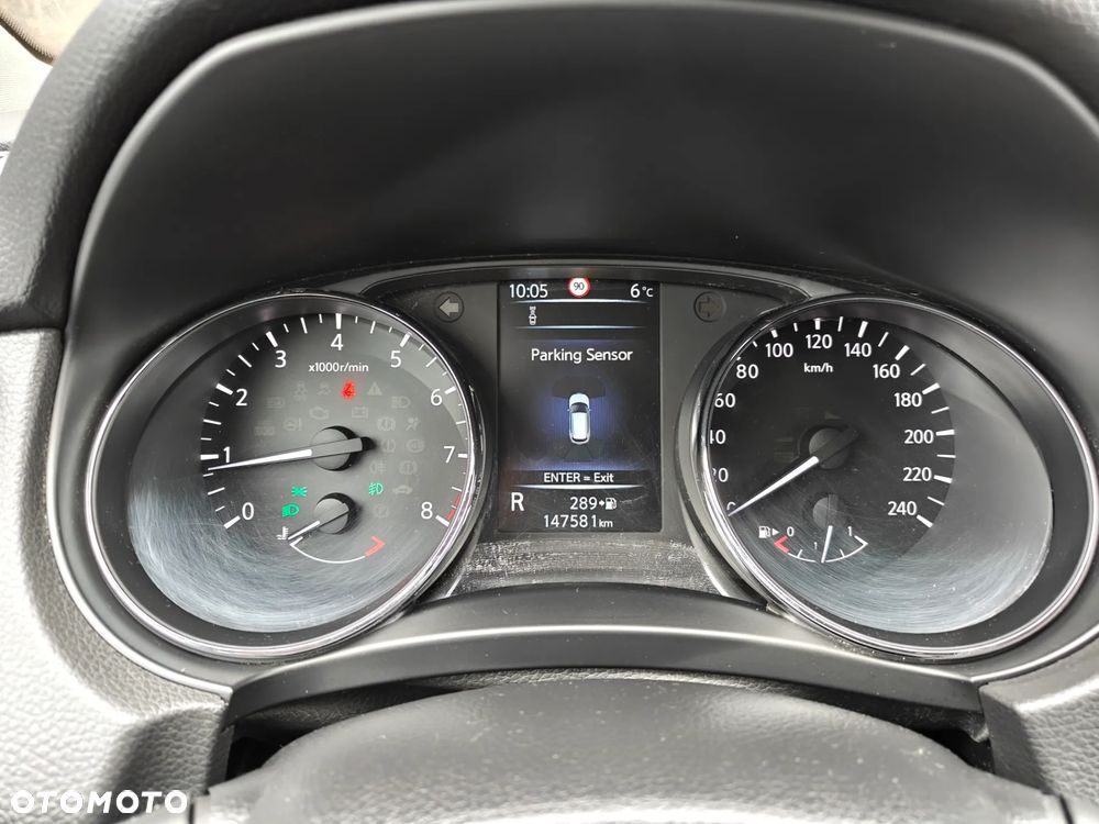 Nissan Qashqai 1.2 DIG-T Xtronic TEKNA - 14