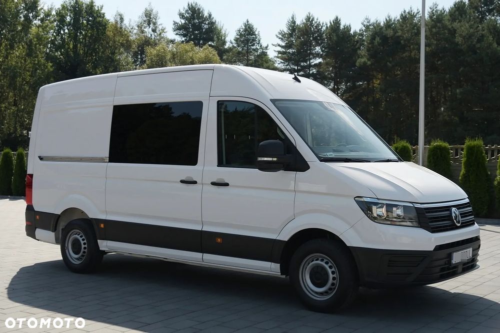Volkswagen Crafter 35 TDI - 2