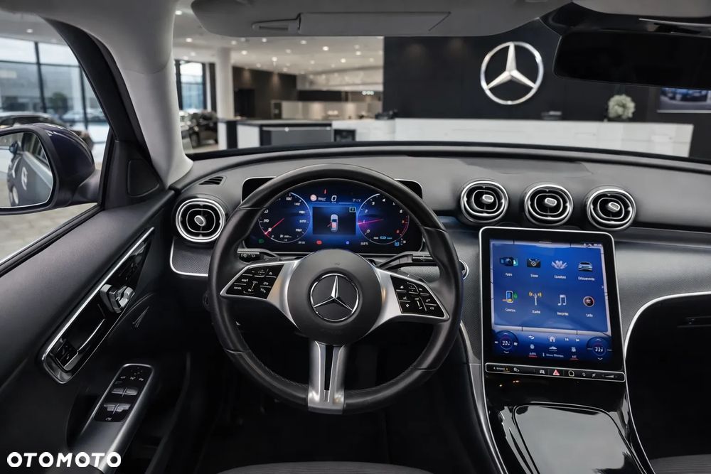 Mercedes-Benz Klasa C 200 mHEV Avantgarde - 5
