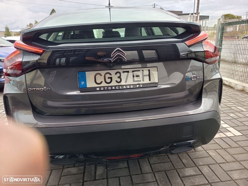 Citroën e-C4 50 kWh Shine Pack - 11