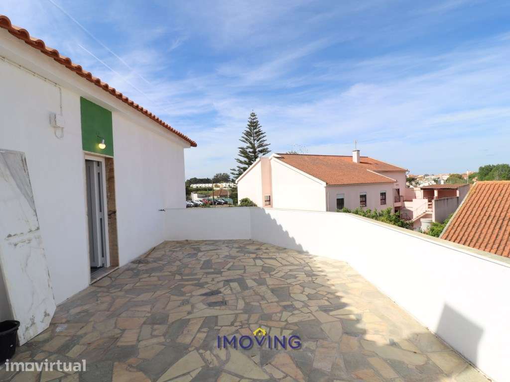 Andar de moradia com terraço para arrendamento - Grande imagem: 2/24