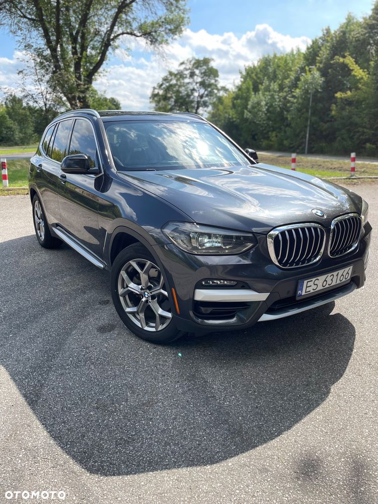 BMW X3 - 1