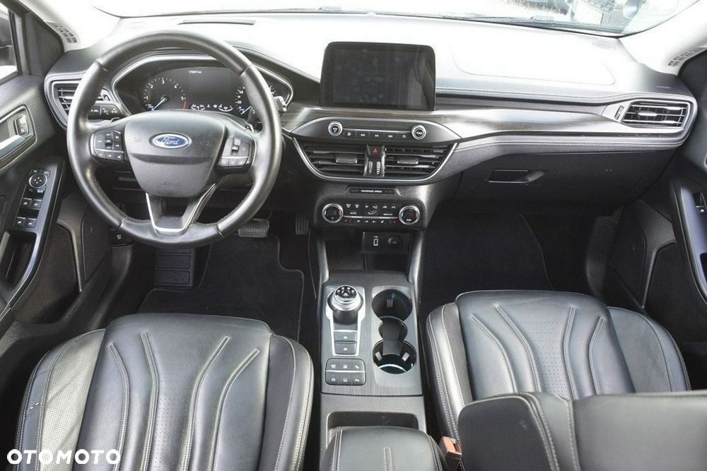 Ford Focus 1.5 EcoBlue Start-Stopp-System TITANIUM VIGNALE - 12