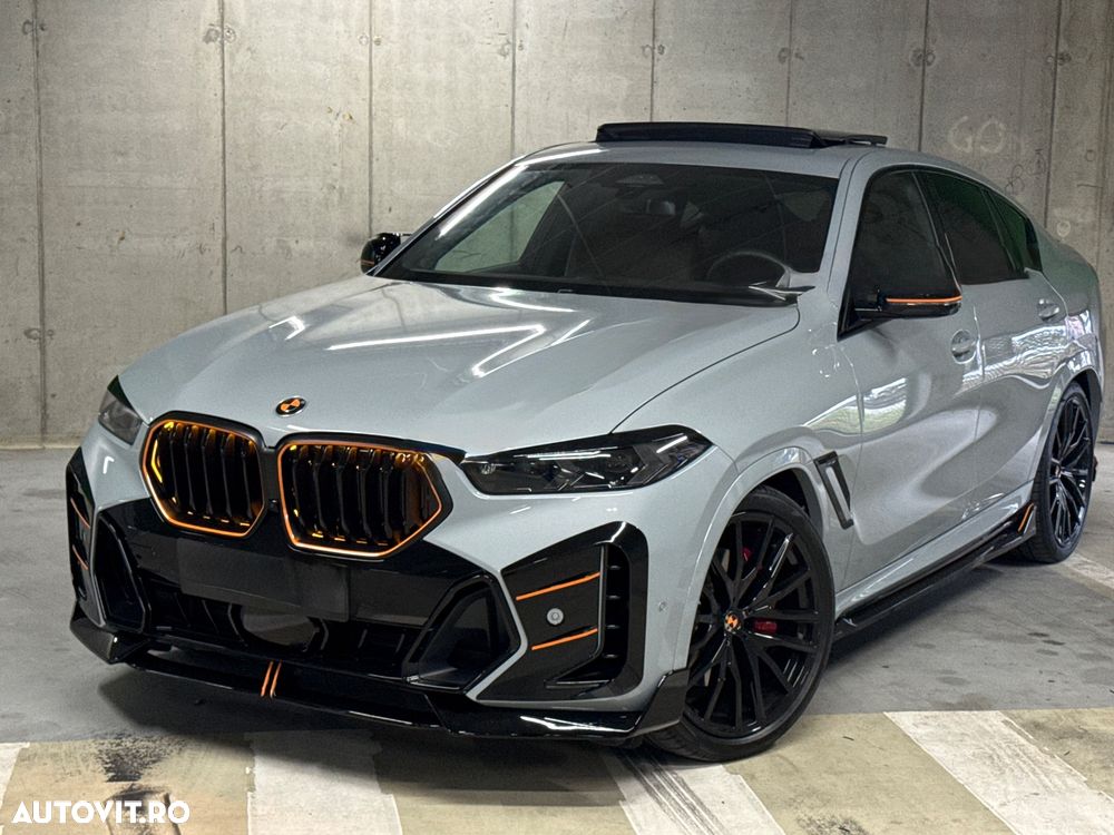BMW X6 xDrive40d - 8