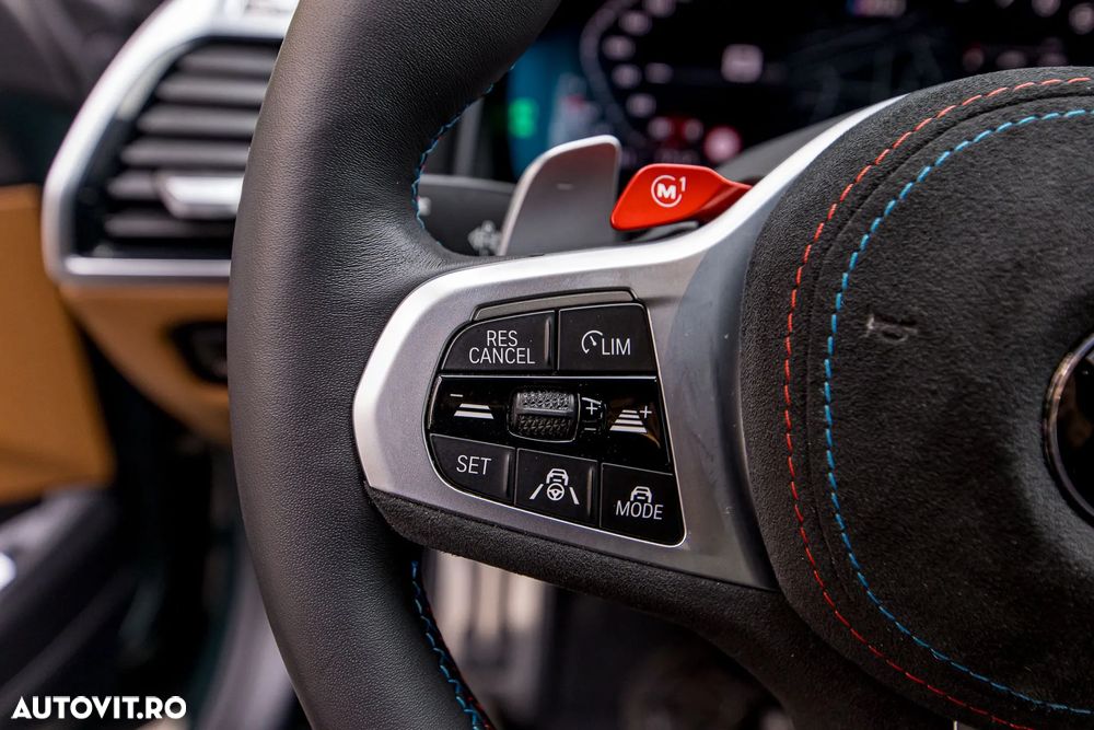 BMW M8 Competition - 20