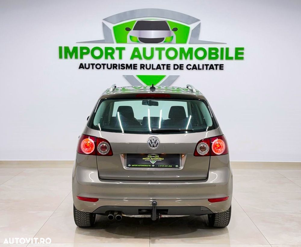 Volkswagen Golf Plus 1.4 TSI MATCH - 5