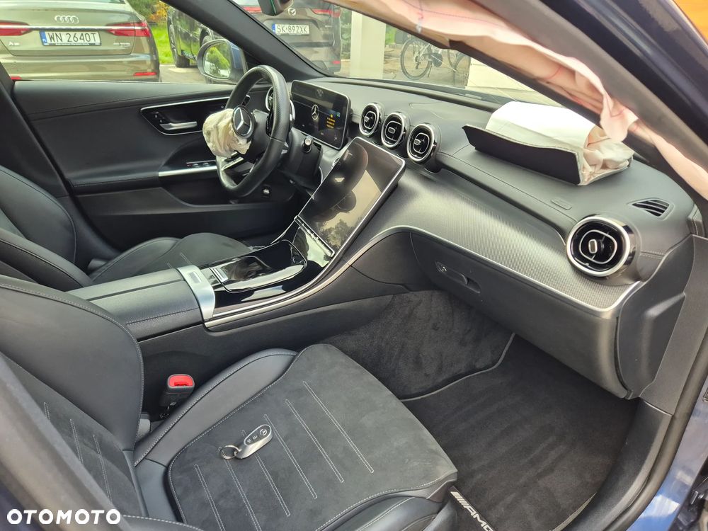 Mercedes-Benz Klasa C - 23