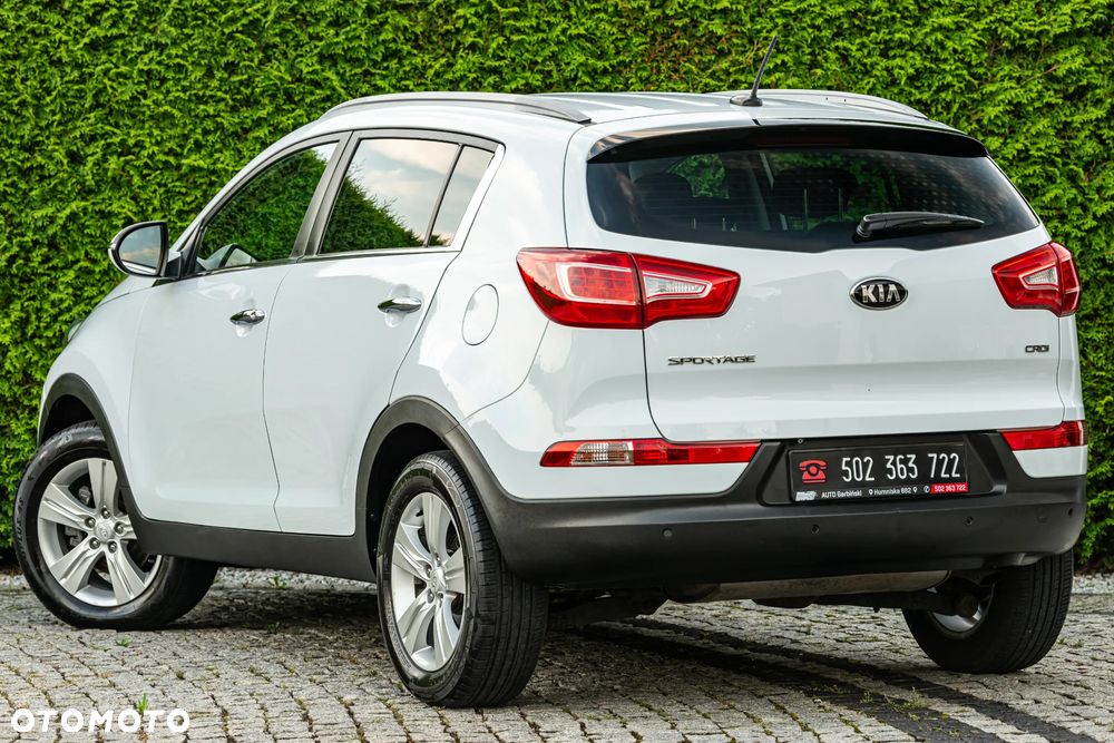 Kia Sportage 1.7 CRDI 2WD Attract - 4