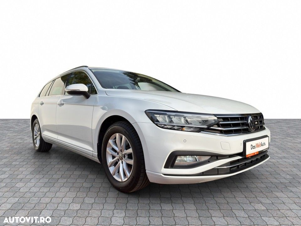 Volkswagen Passat - 8