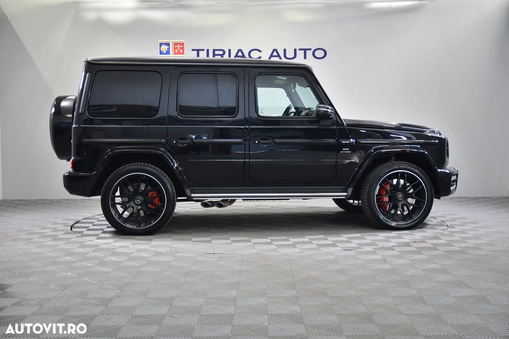 Mercedes-Benz G AMG 63 AMG Speedshift 9G-TRONIC - 6