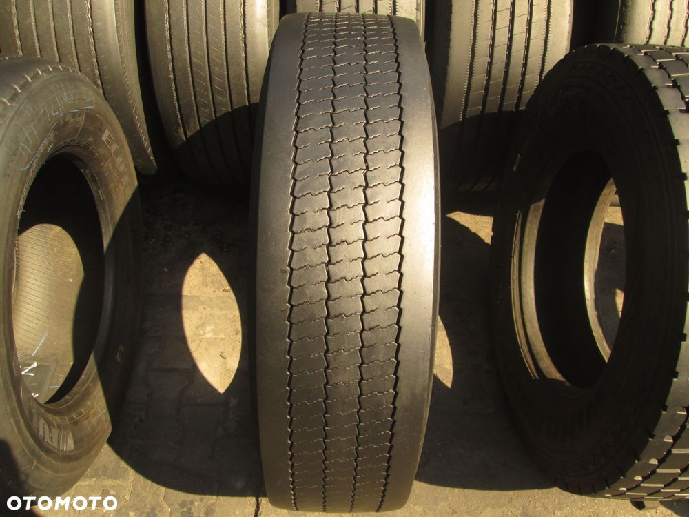 295/80R22,5 Continental. Opony ciężarowe - 2