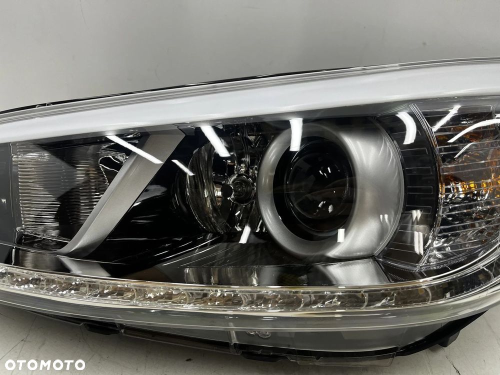 Lampa reflektor Kia Ceed II 2 Proceed 2 II 12-18r NOWA lewa oryginał Europa soczewka lewy przód 9210 - 4