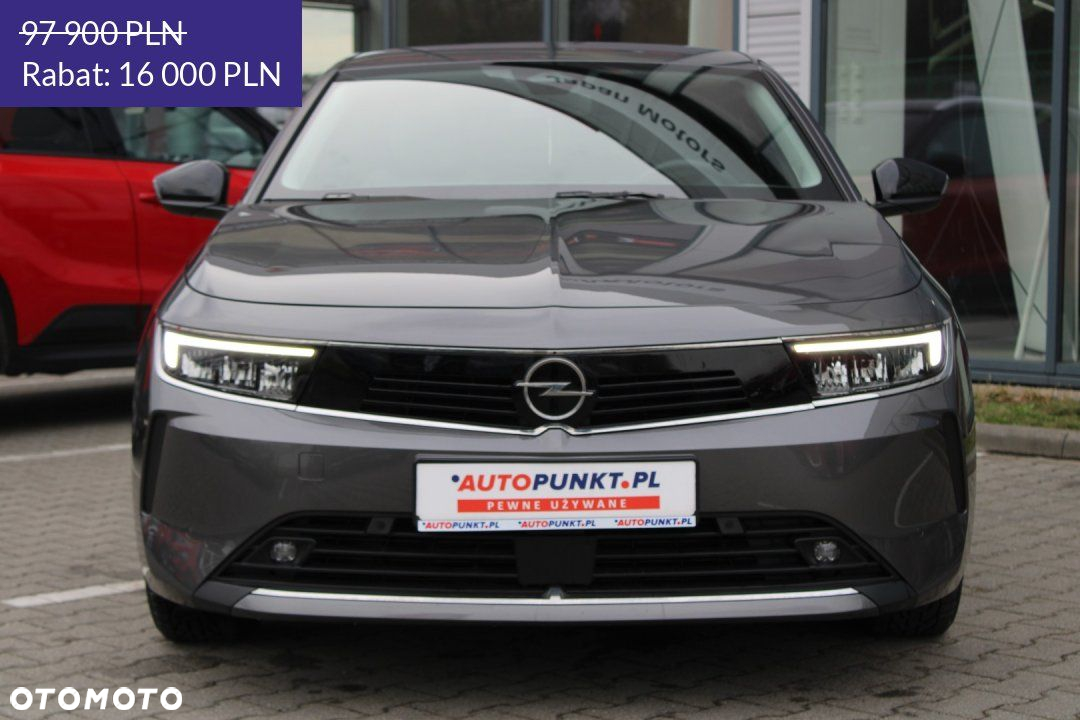Opel Astra - 2