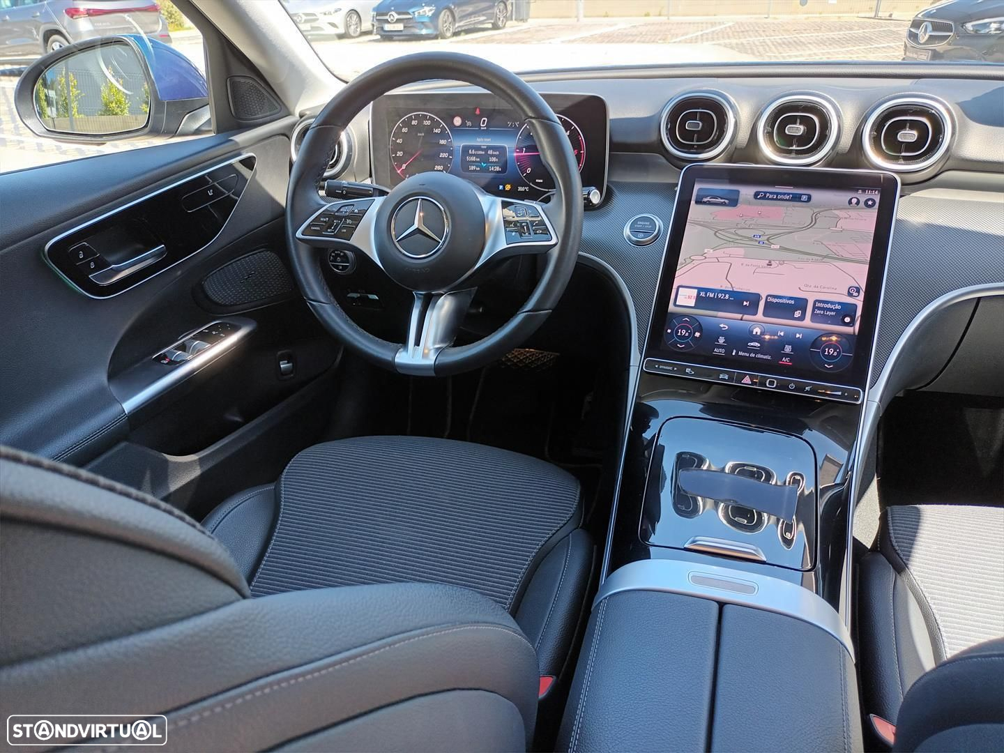 Mercedes-Benz C 300 de Avantgarde - 15