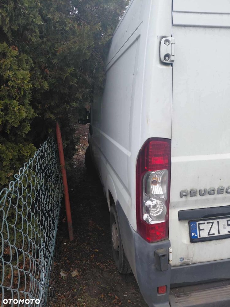 Peugeot Boxer - 4