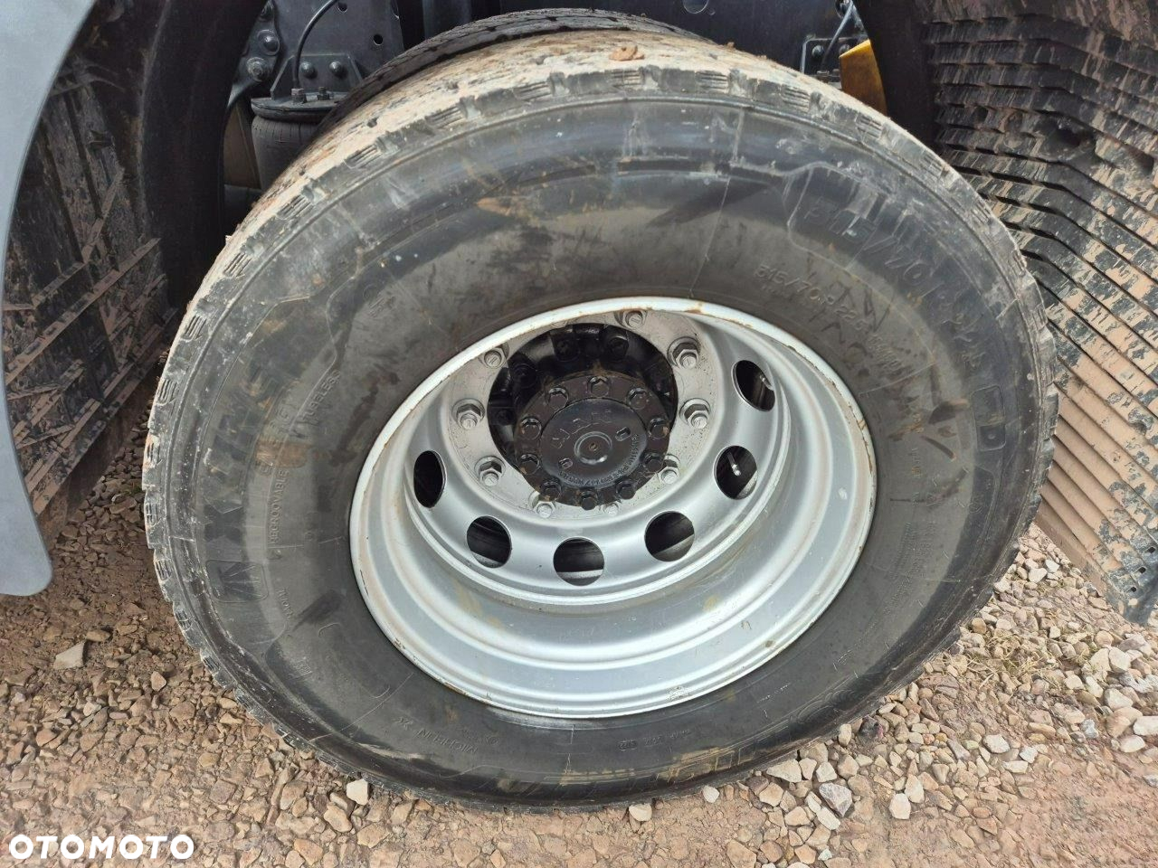 MAN Tgx - 16