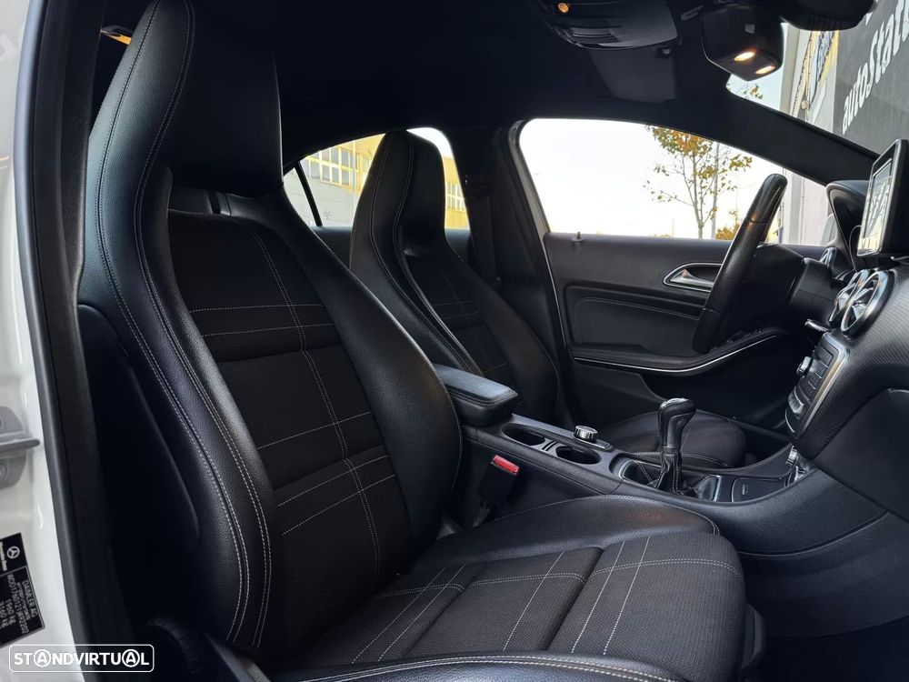 Mercedes-Benz A 180 d Urban - 34