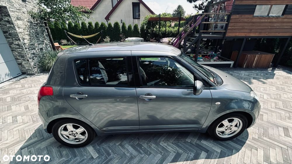 Suzuki Swift 1.3 GLX / Comfort - 17