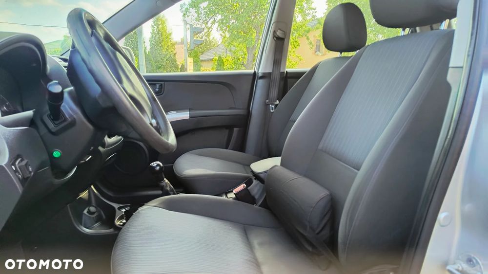 Kia Sportage - 4