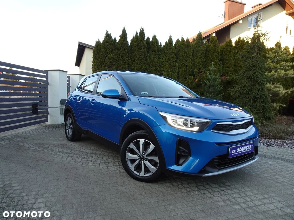 Kia Stonic 1.0 T-GDI M - 8