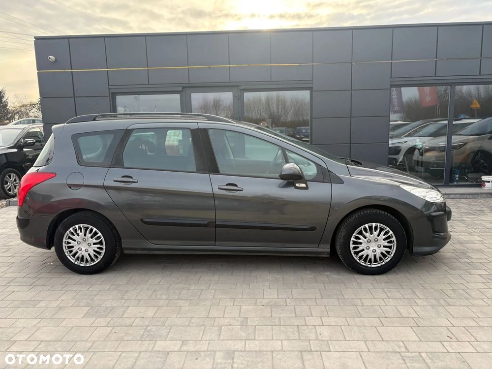 Peugeot 308 1.6 HDi Premium - 6