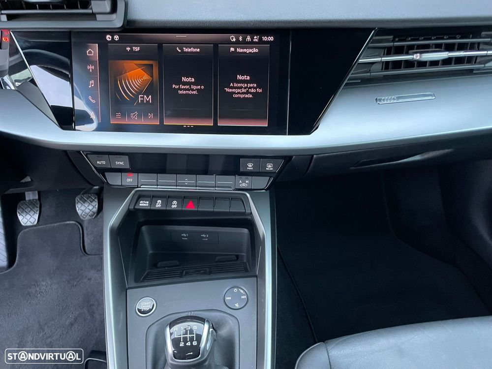 Audi A3 Limousine 30 TDI Design - 18