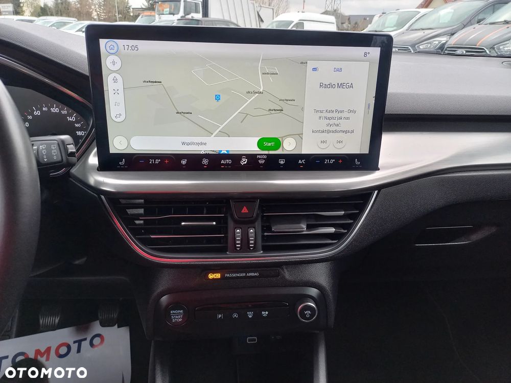 Ford Focus 1.5 EcoBlue STart-Stopp-System TITANIUM - 26